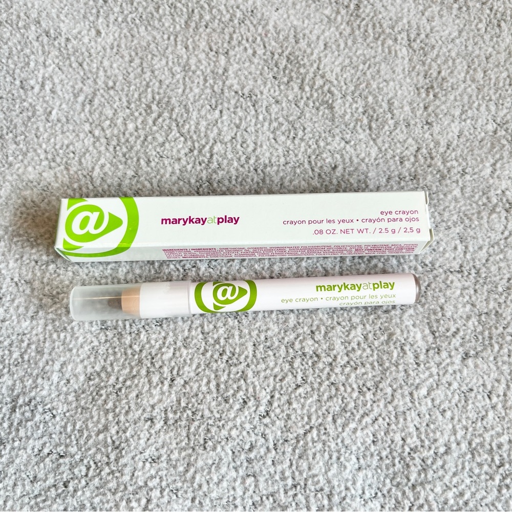 Mary Kay At Play | Eye Crayon | Gold Mine | Eyeshadow
